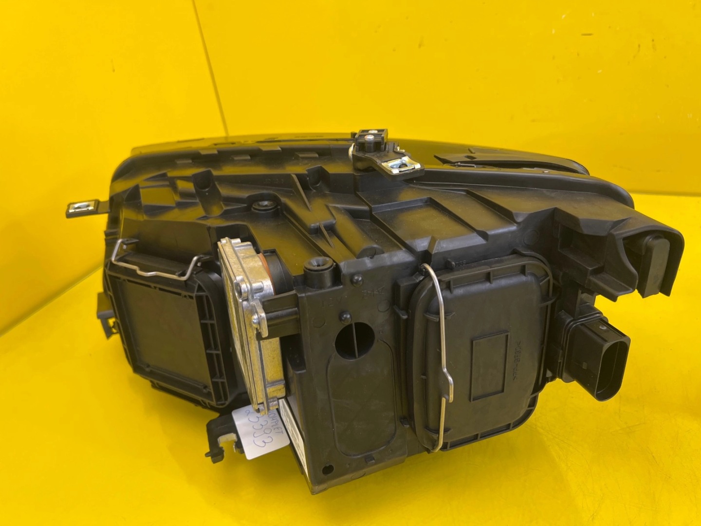 Frontscheinwerfer Audi Q5 8R0941029AF Xenon Links Scheinwerfer Headlight - Thumbnail 12