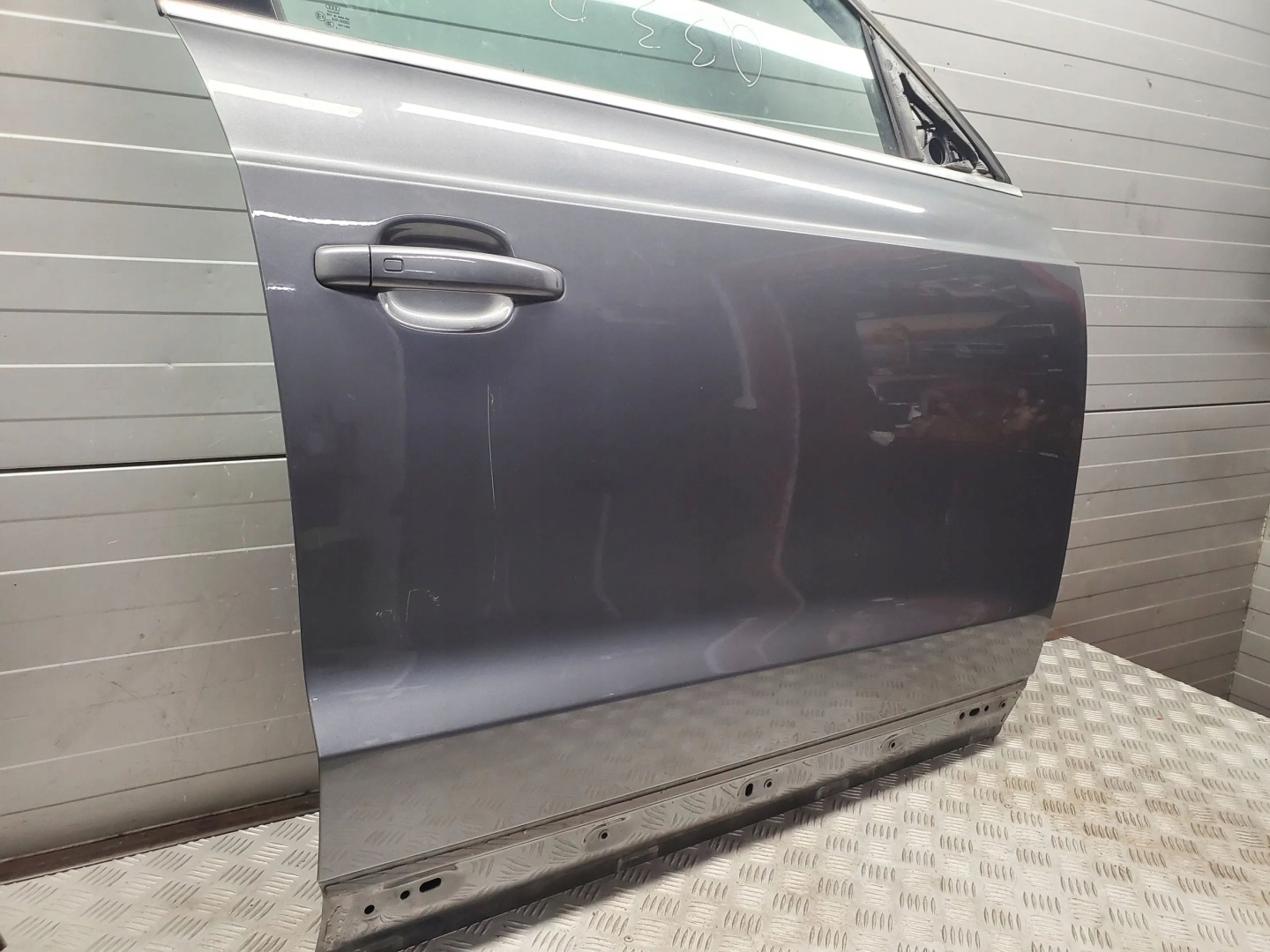 Audi Q3 Tür Vorne Rechts Door 8U0831312C Porta Porte - Thumbnail 10