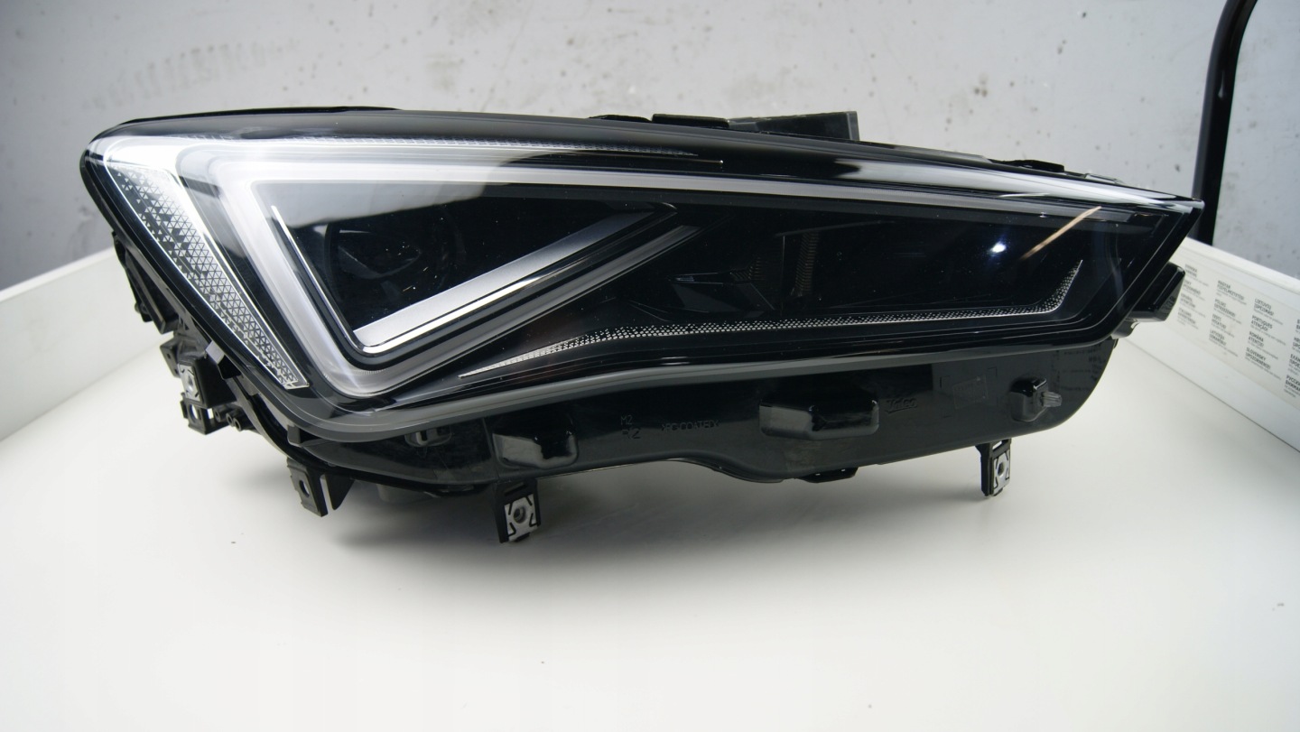 Frontscheinwerfer SEAT Leon IV 5F 5FB941036B LED Rechts Scheinwerfer Headlight - Thumbnail 1