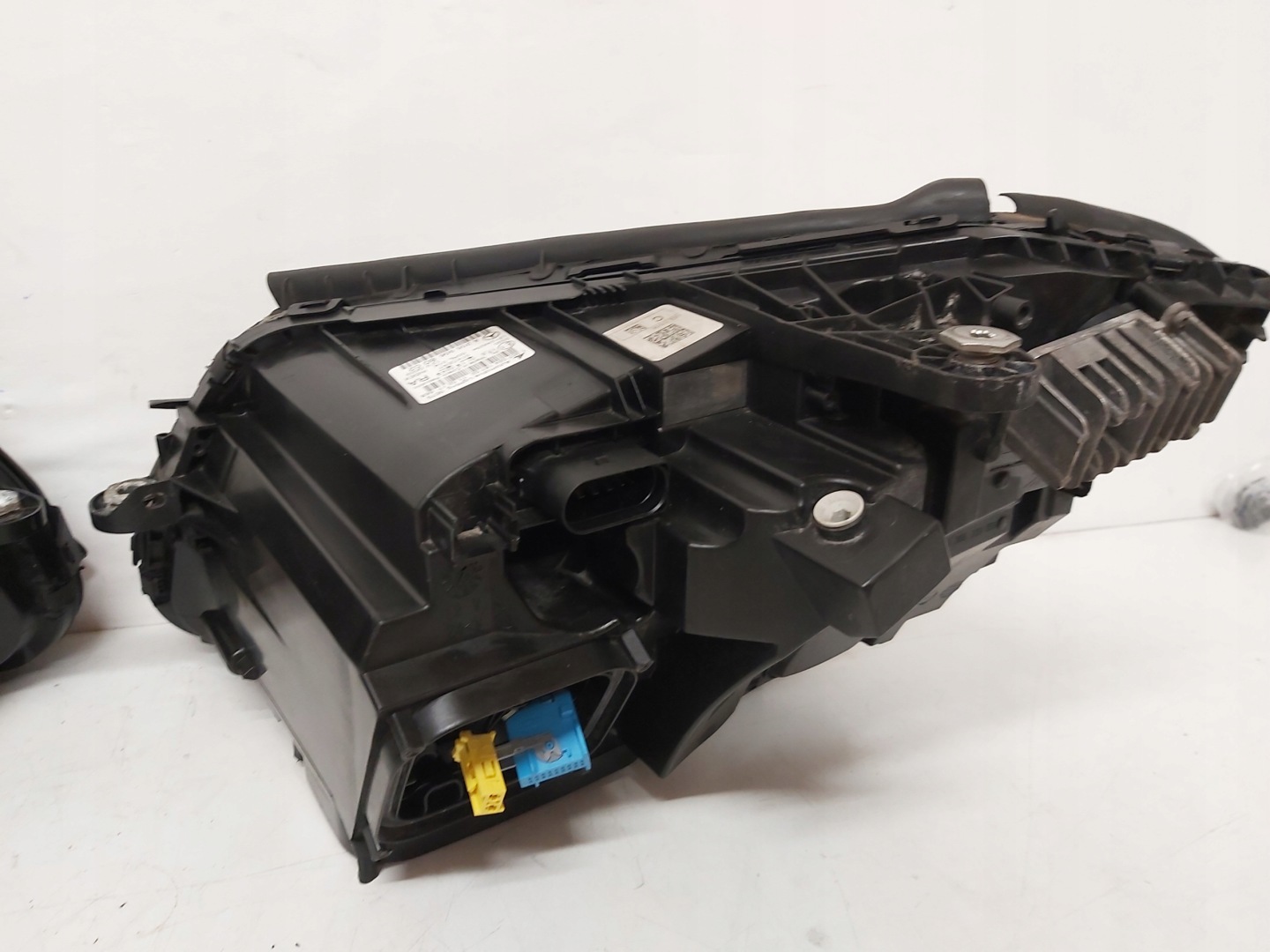 Frontscheinwerfer Mercedes-Benz C-Klasse W205 A2059069301 ILS Links Headlight - Thumbnail 6
