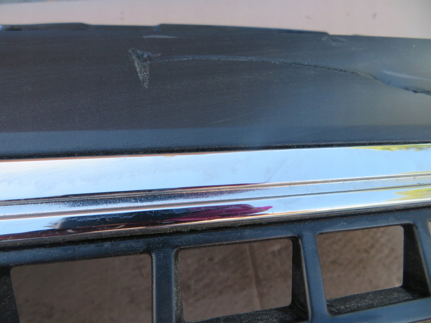 Renault Master II Kühlergrill FRONTGRILL Kühlergitter 628959833R - Thumbnail 11