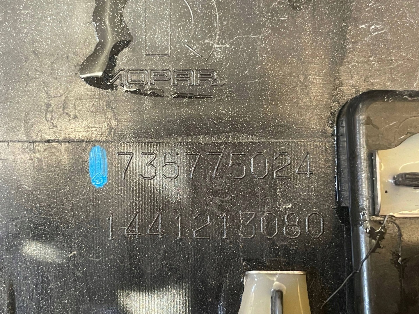 Fiat Ducato ZFA 240 Kühlergrill FRONTGRILL Kühlergitter 735775024 - Thumbnail 10
