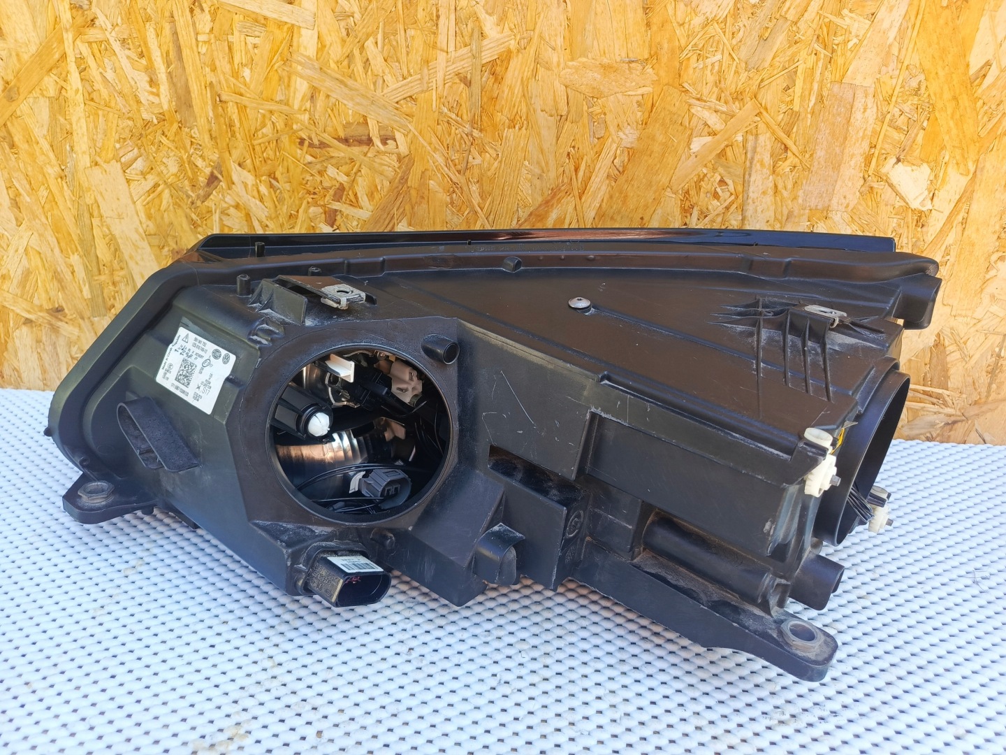 Frontscheinwerfer VW Tiguan Facelift Bi-Xenon Rechts Scheinwerfer Headlight - Thumbnail 8