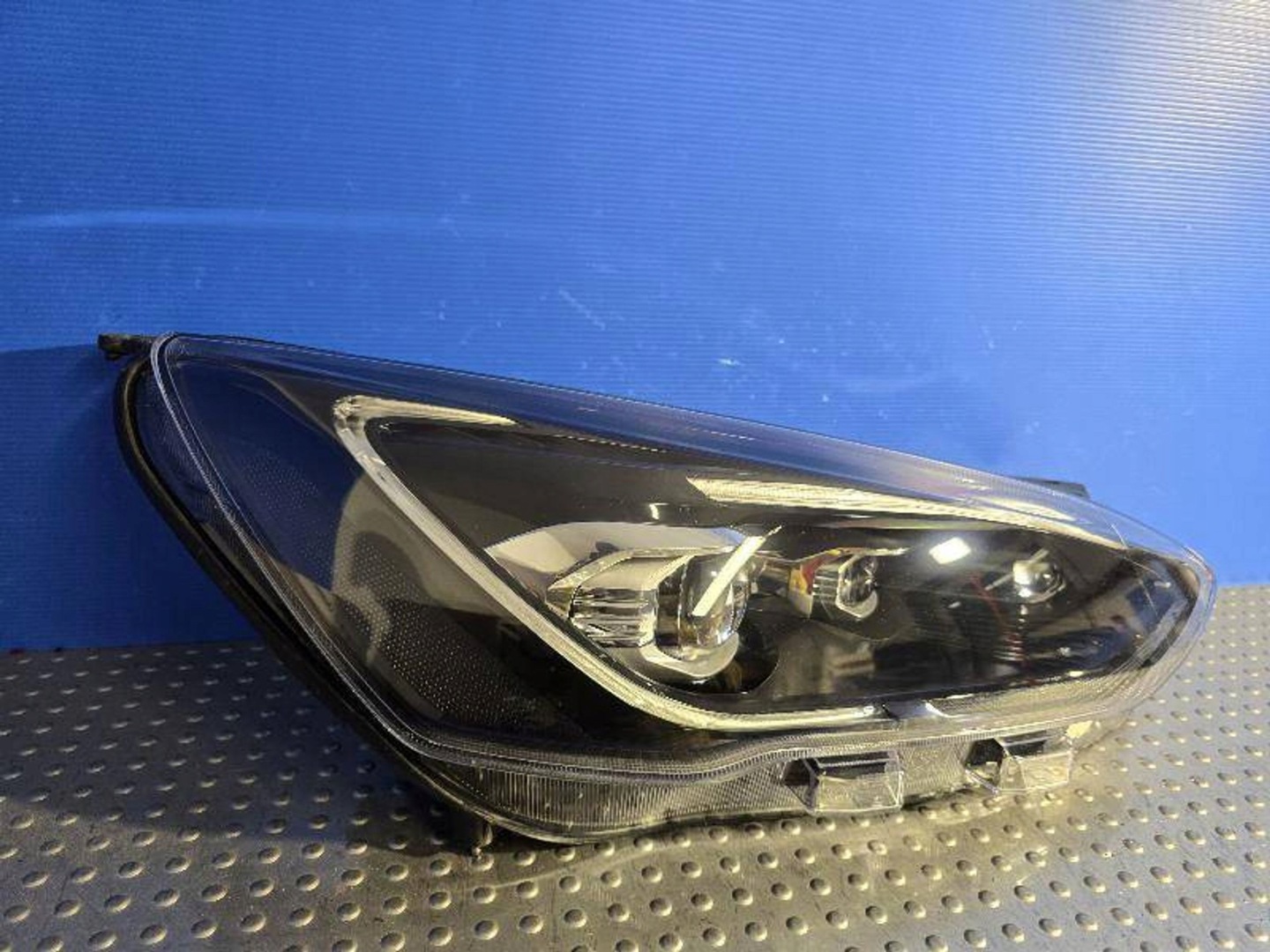 Frontscheinwerfer Ford Focus IV Mk4 JX7B13E016AJ LED Rechts Headlight - Thumbnail 6