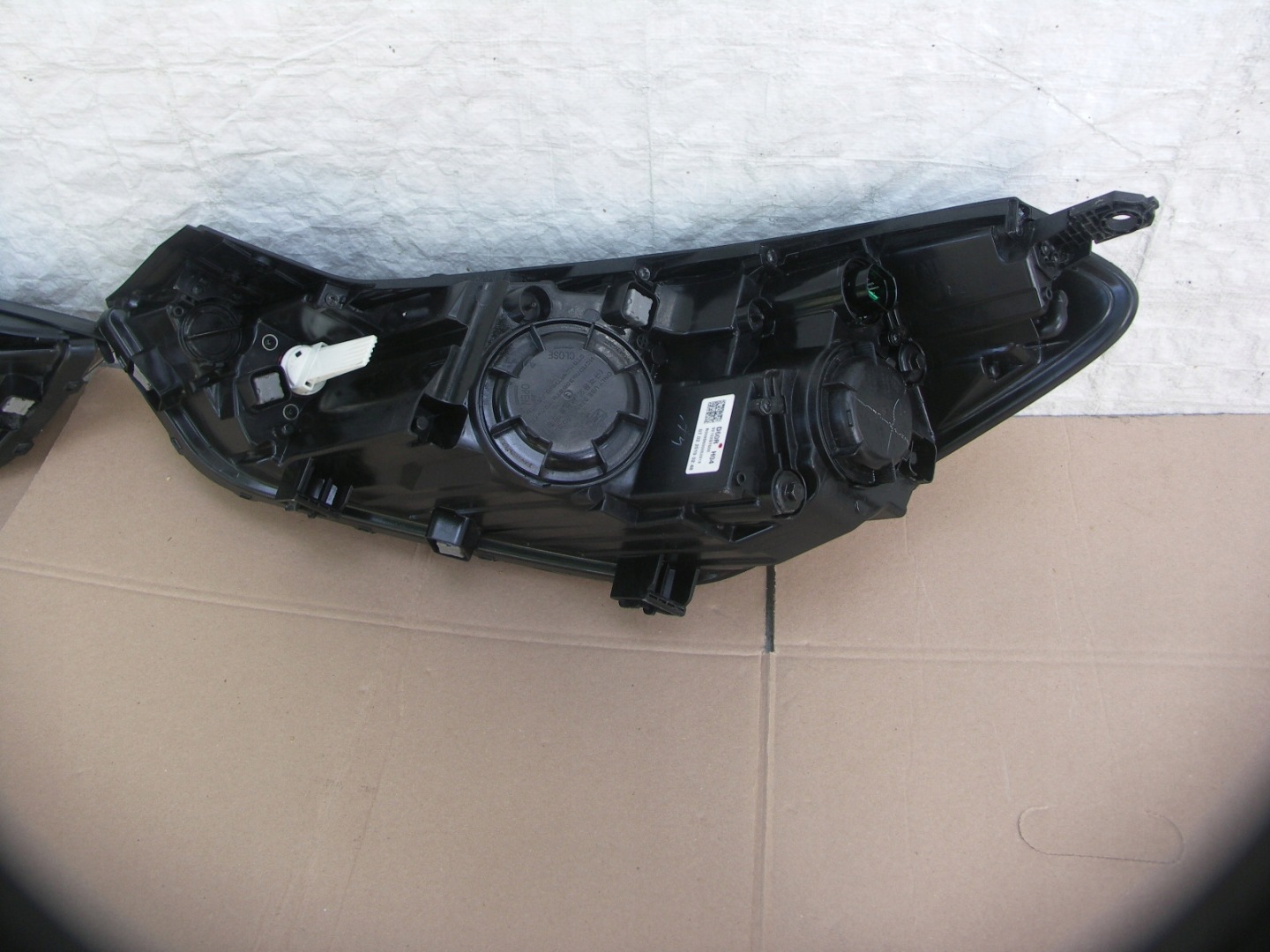 Frontscheinwerfer Hyundai Tucson NX4E 92102D7600 LED Links Headlight - Thumbnail 8