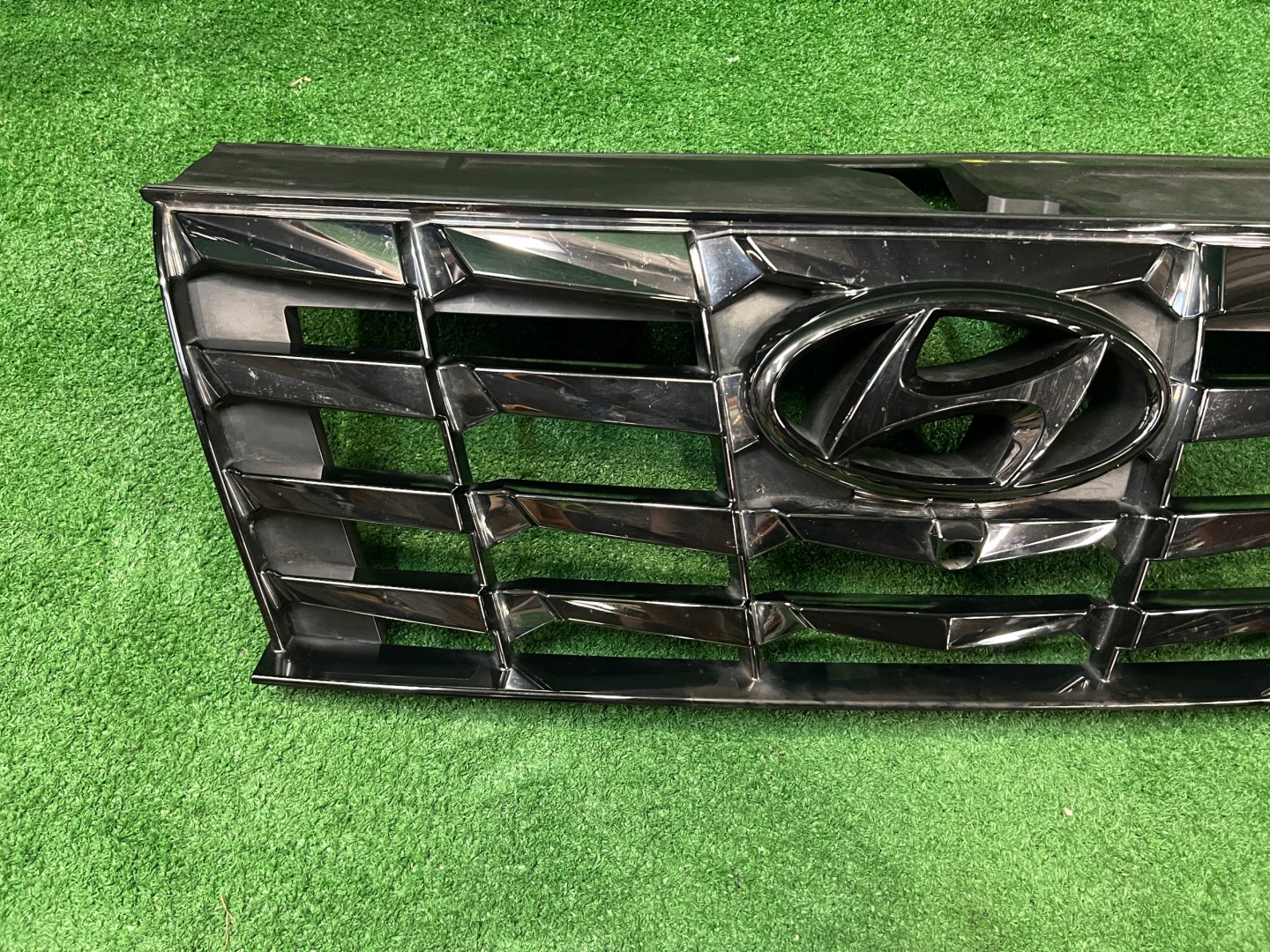 Hyundai Tucson NX4E Kühlergrill FRONTGRILL Kühlergitter 86366A7CA0 - Thumbnail 5