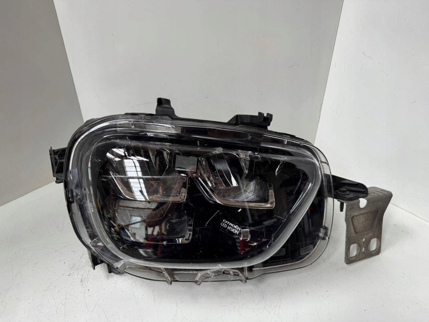 Frontscheinwerfer Citroen C3 9836161580 LED Rechts Scheinwerfer Headlight - Thumbnail 2