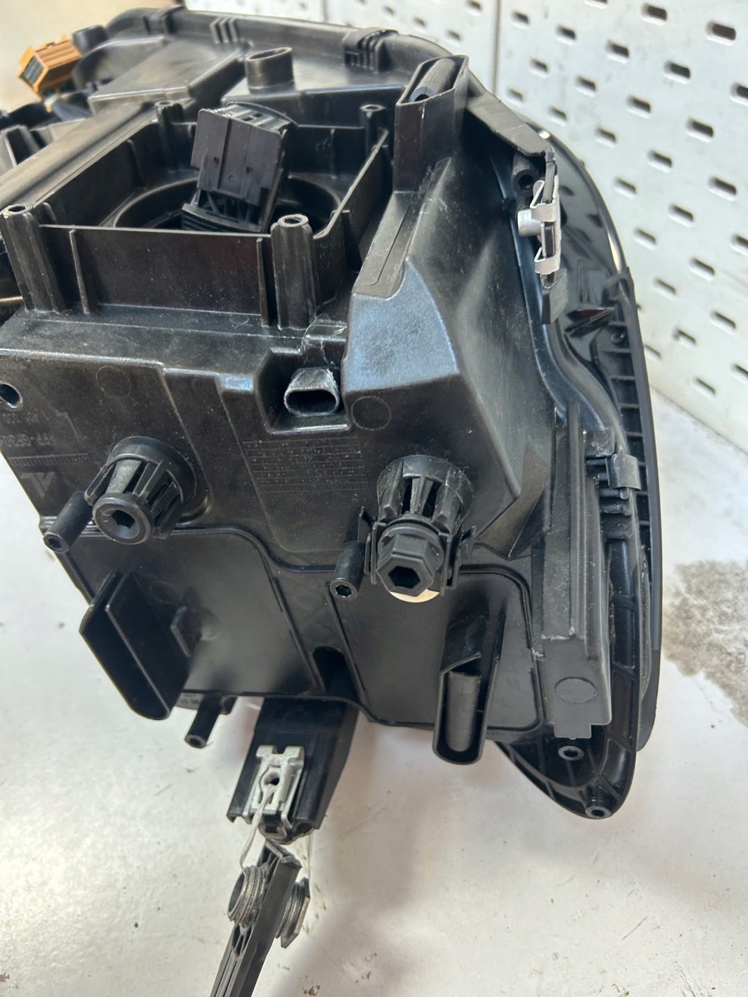 Frontscheinwerfer VW Touran 5T 5TB941035E LED Links Scheinwerfer Headlight - Thumbnail 10