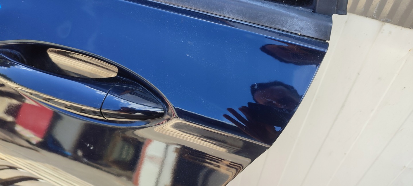 Opel Insignia Tür Hinten Links Kombi Door Porta Porte - Thumbnail 8
