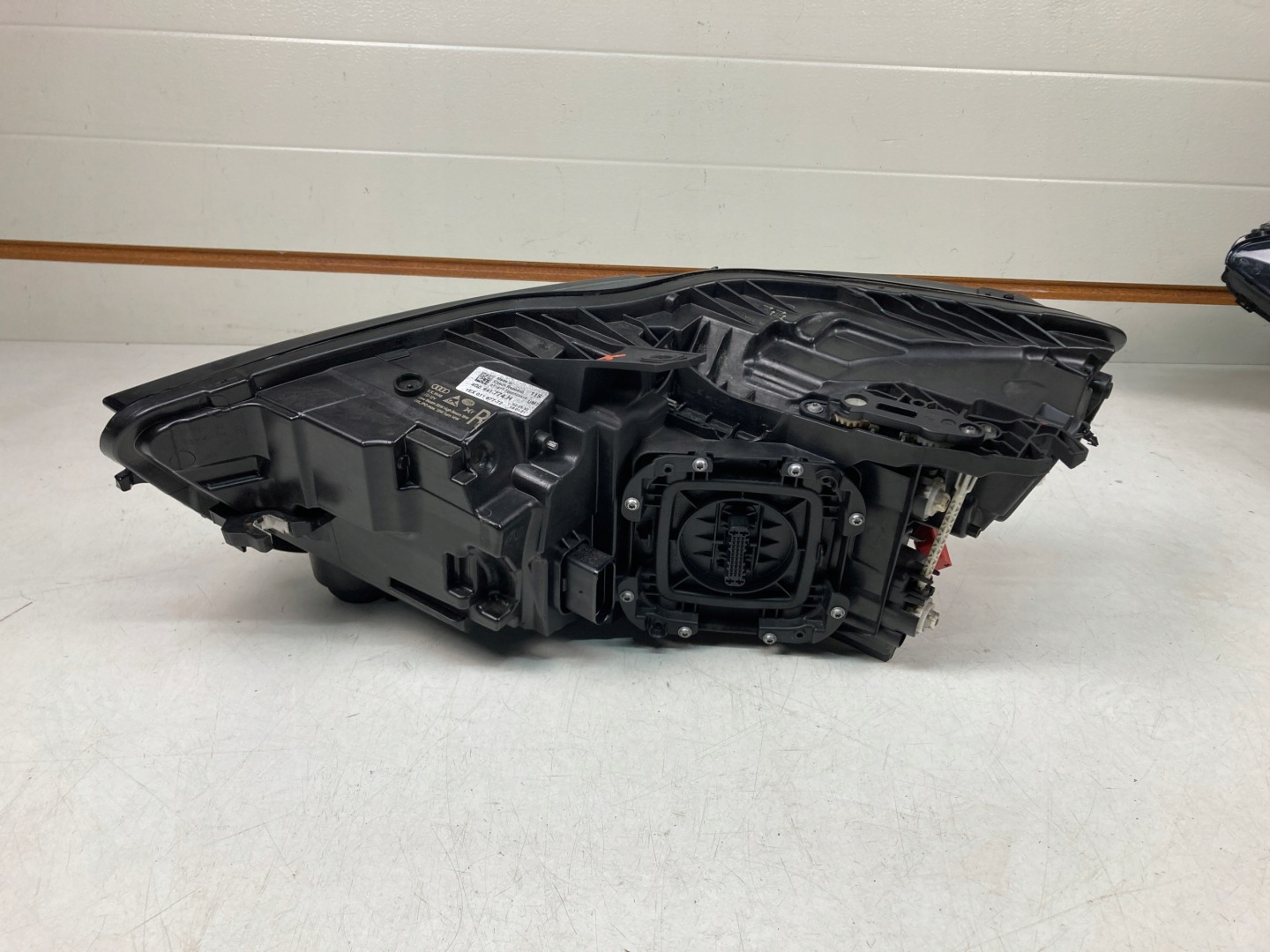 Frontscheinwerfer Audi A6 4G0941774H Facelift LED Rechts Scheinwerfer Headlight - Thumbnail 12