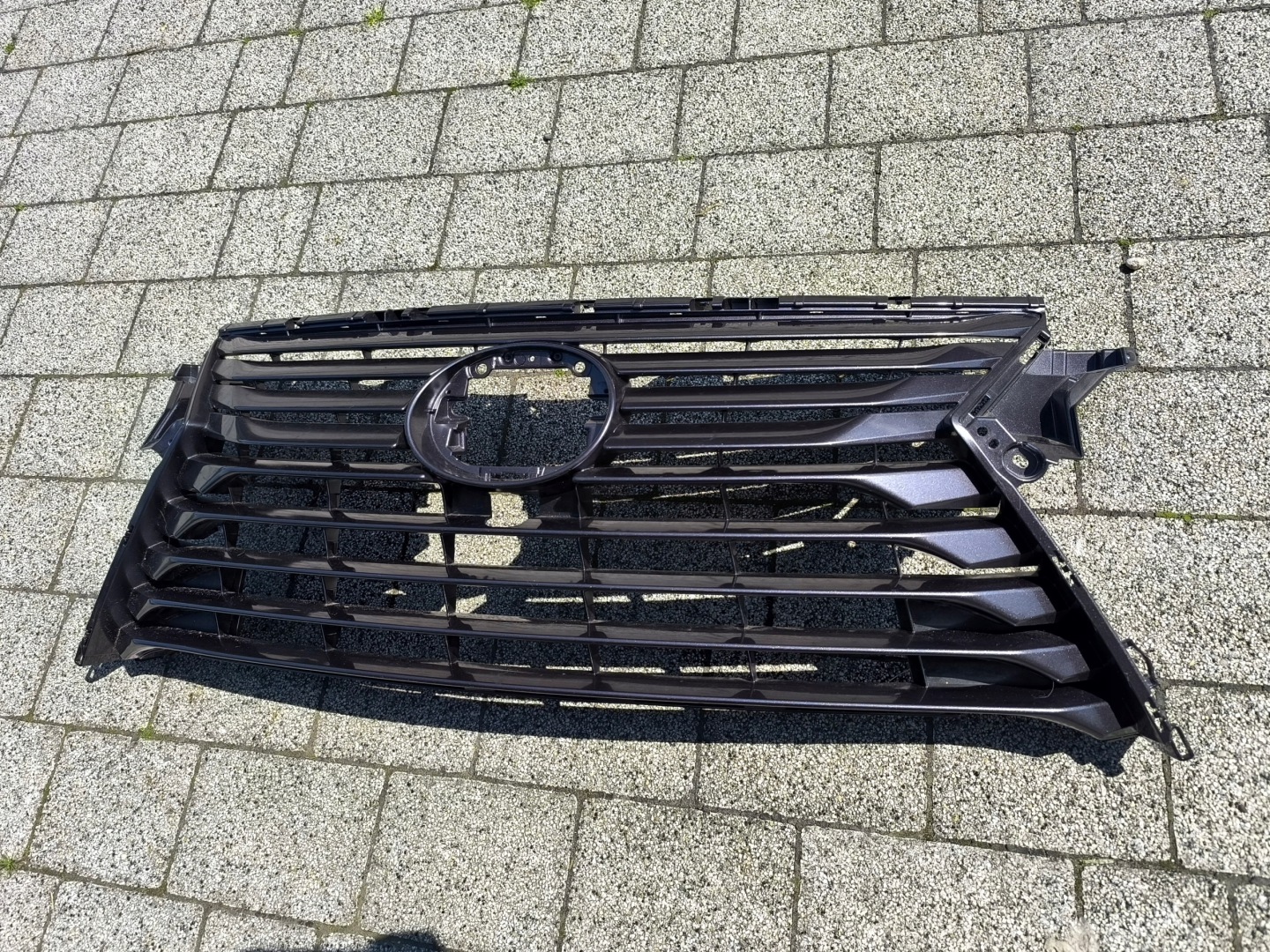 Lexus RX HXU3 Kühlergrill FRONTGRILL Kühlergitter 5311148320 - Thumbnail 4