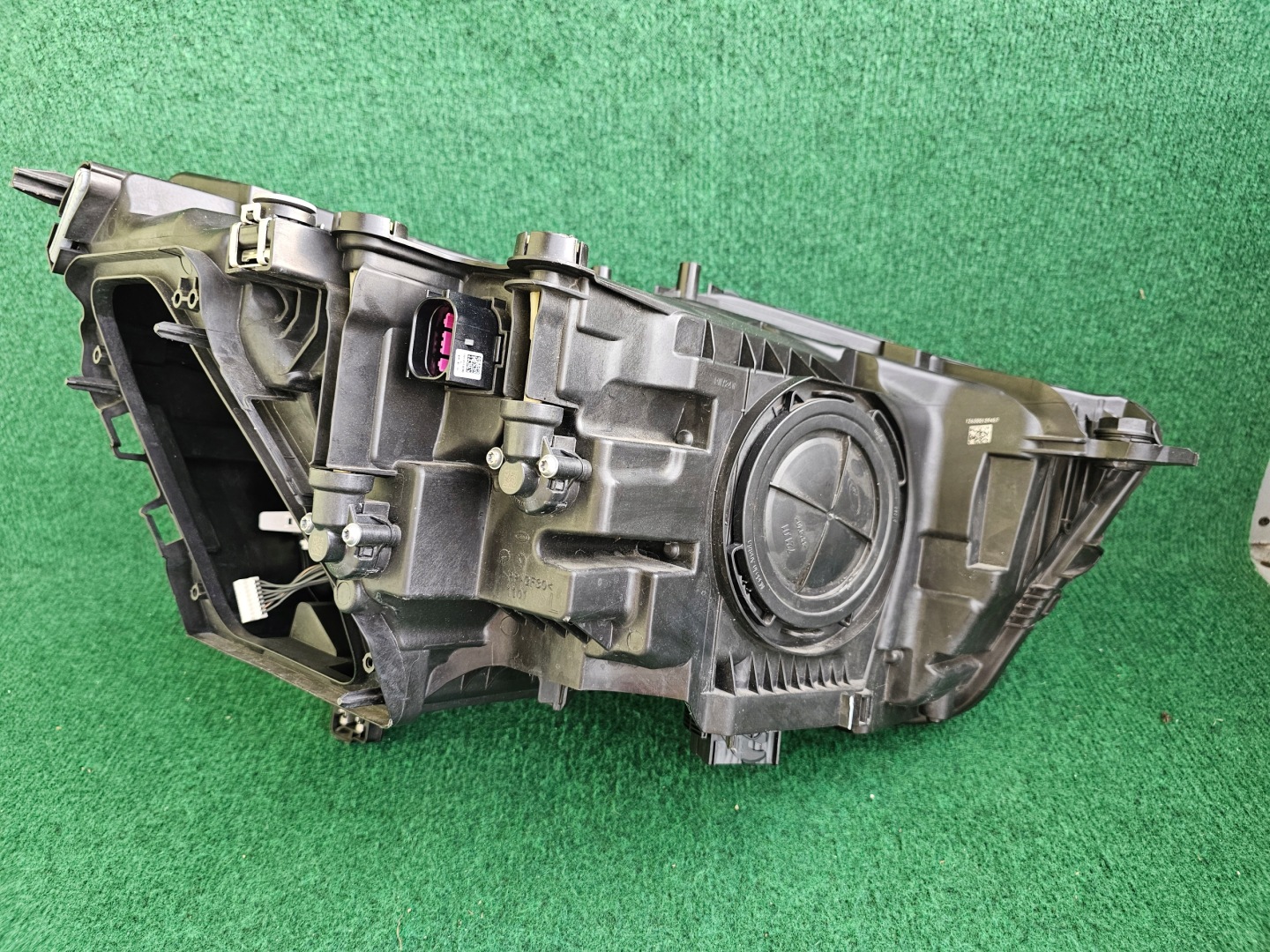 Frontscheinwerfer Audi Q3 83A941035 Matrix LED Links Scheinwerfer Headlight - Thumbnail 12