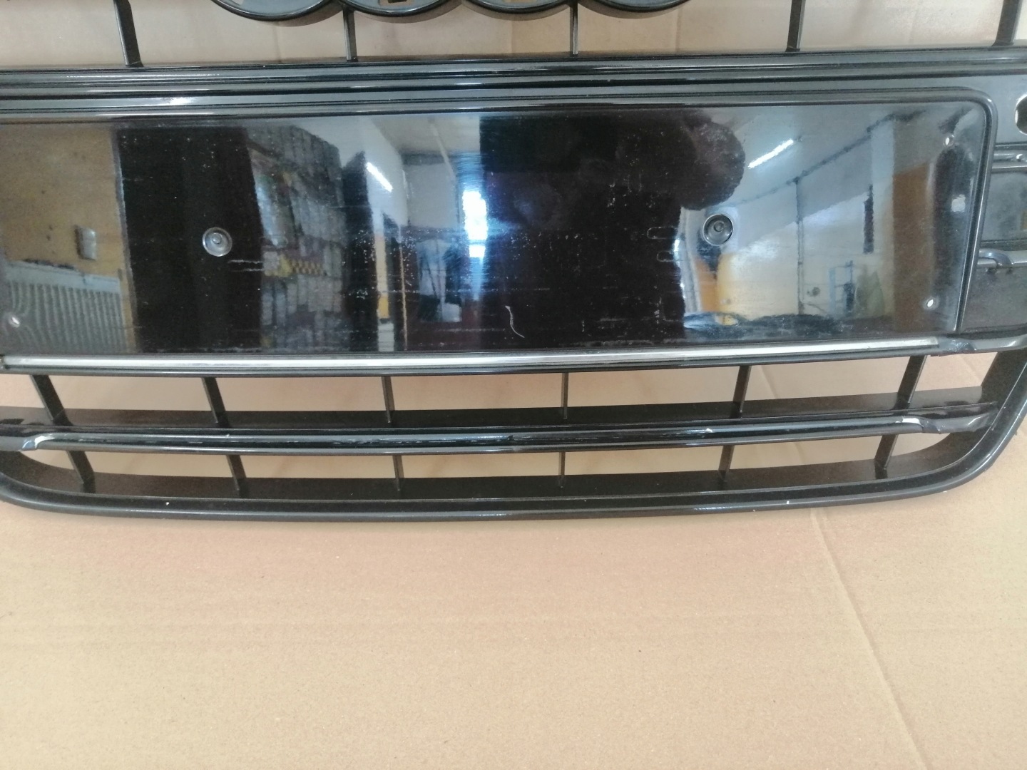 Audi A5 Kühlergrill FRONTGRILL Kühlergitter 8T0853651H - Thumbnail 7