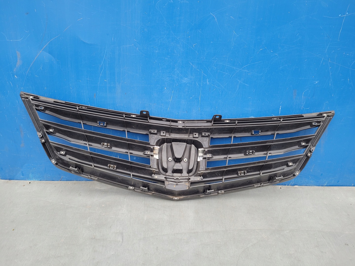 Honda Accord V CC7 Kühlergrill FRONTGRILL Kühlergitter 8F21TL0630 - Thumbnail 8