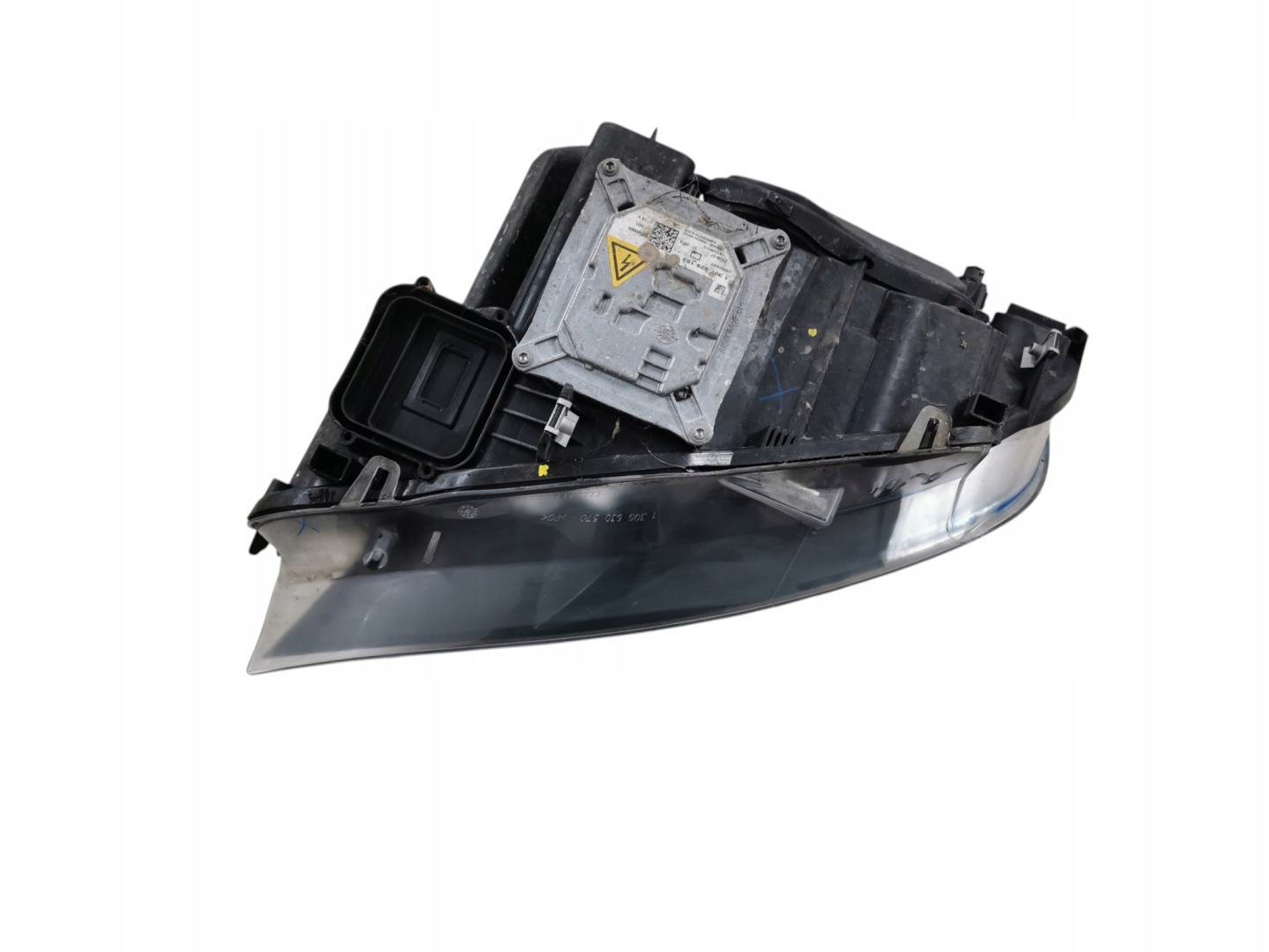 Frontscheinwerfer BMW 3 E93 7162130 Bi-Xenon Rechts Scheinwerfer Headlight - Thumbnail 8