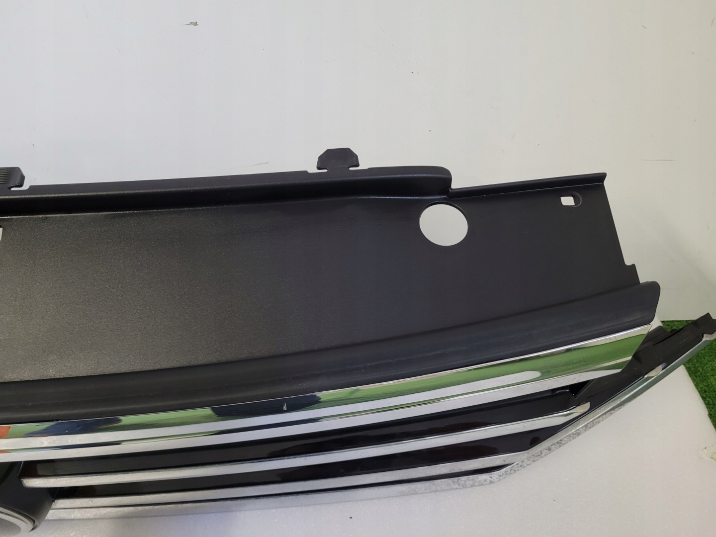 VW Passat B8 Kühlergrill FRONTGRILL Kühlergitter 3G0853653NM - Thumbnail 9