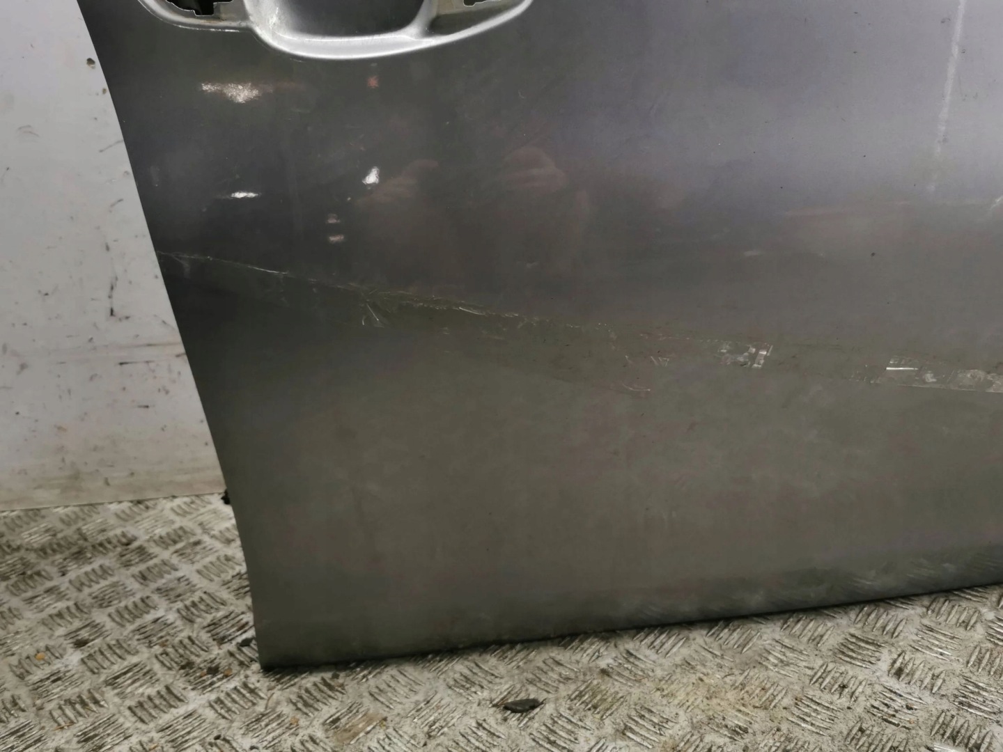 Peugeot 308 F Tür Vorne Rechts Door Porta Porte - Thumbnail 7