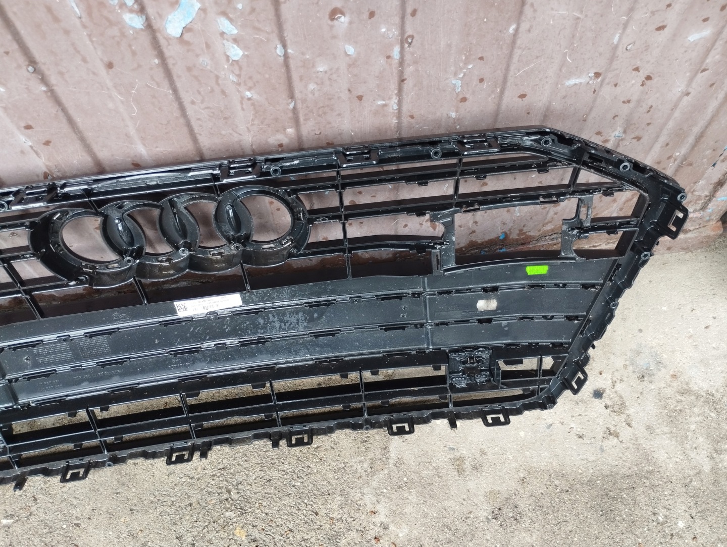 Audi A6 Kühlergrill FRONTGRILL Kühlergitter 54K085365 - Thumbnail 5