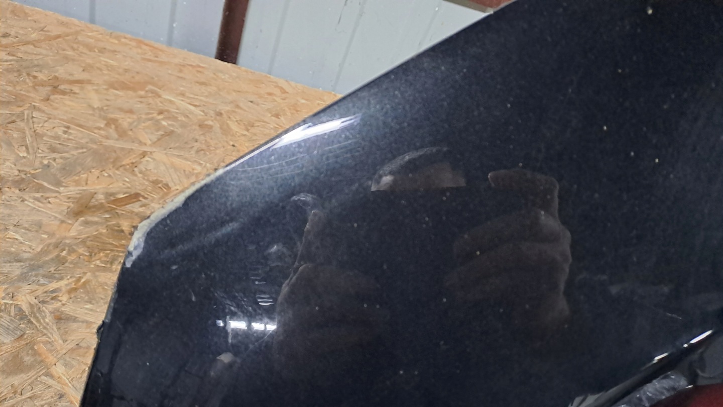 Motorhaube BMW X6 G06 Bonnet Hood - Thumbnail 4