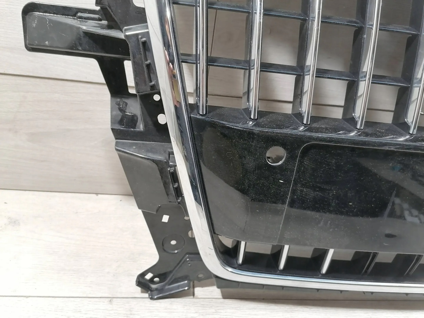 Audi Q5 Kühlergrill FRONTGRILL Kühlergitter 8R0853651AB - Thumbnail 12