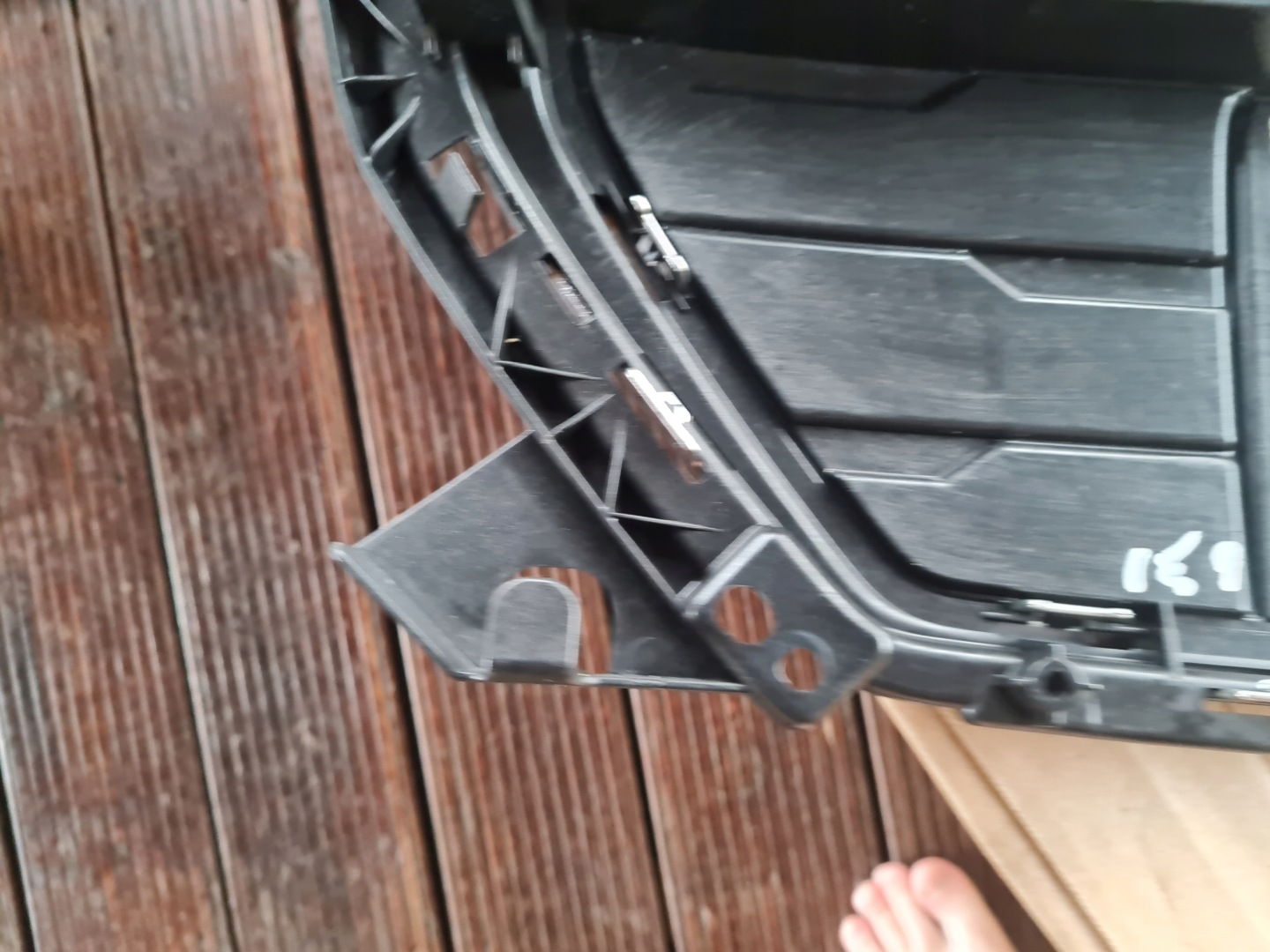 Audi Q2 Kühlergrill FRONTGRILL Kühlergitter 81A853651 - Thumbnail 4