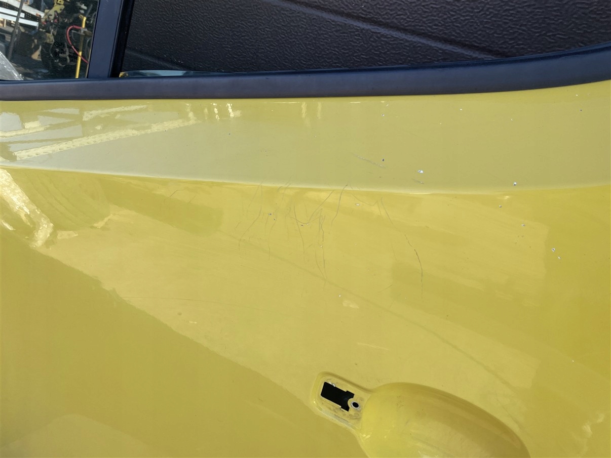 Renault Master II Tür Vorne Links Van Door Porta Porte - Thumbnail 8