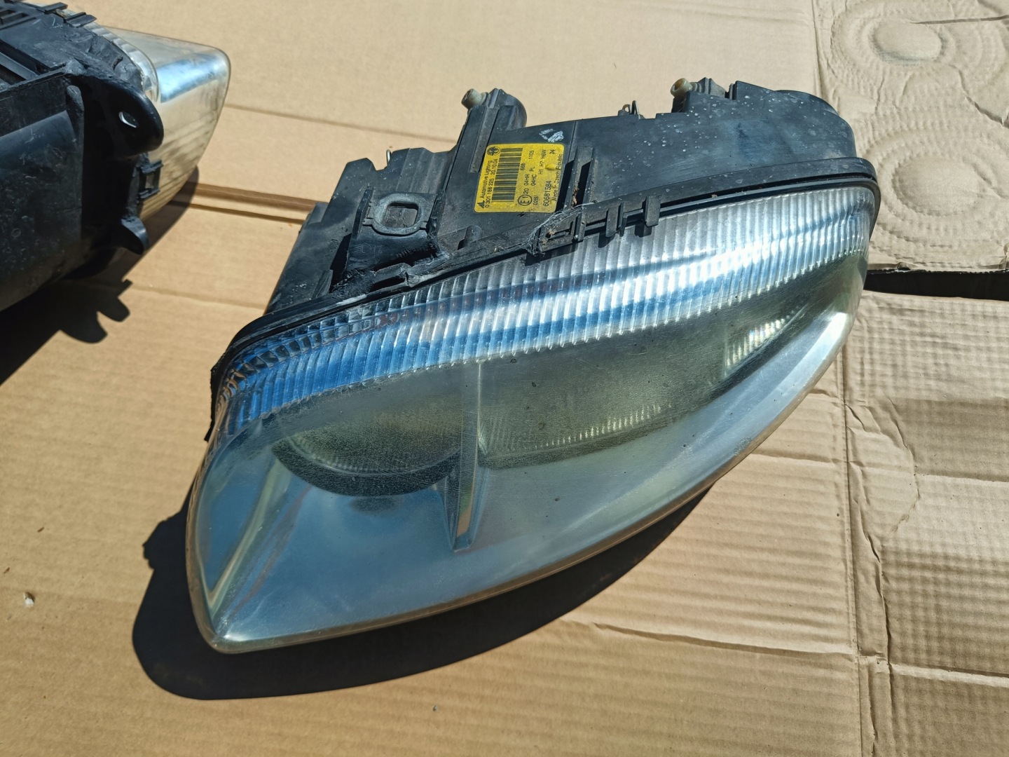 Frontscheinwerfer Alfa Romeo GT Typ 937 LED Links Scheinwerfer Headlight - Thumbnail 20