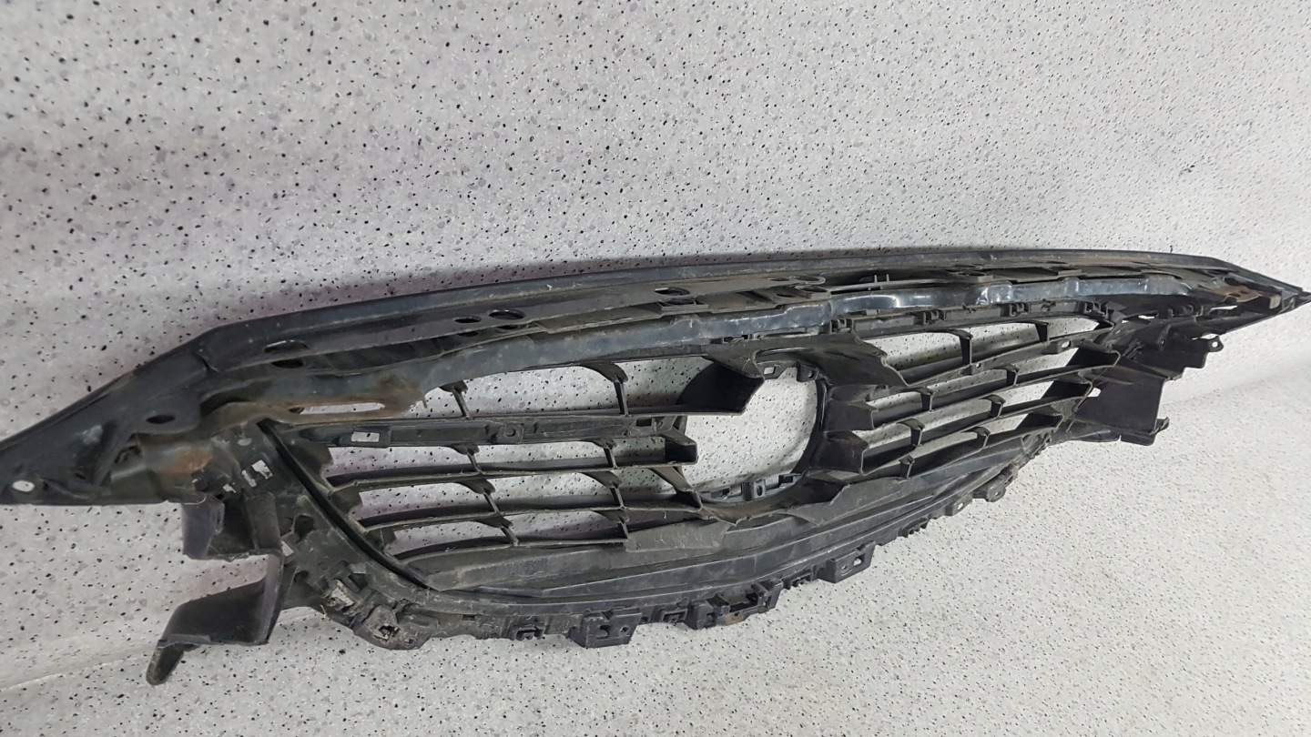 Mazda 6 GJ Kühlergrill FRONTGRILL Kühlergitter - Thumbnail 9