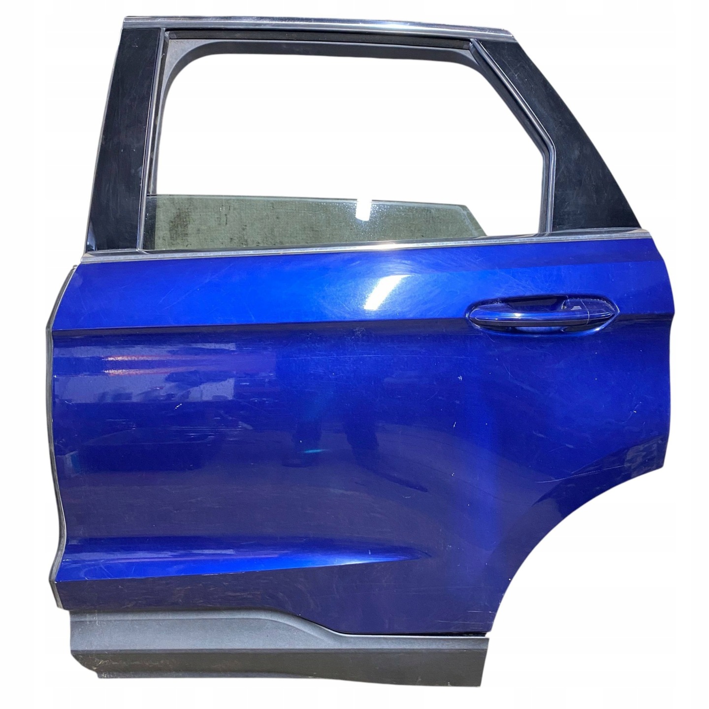 Ford Edge I SBF Mk1 Tür Vorne Links Door T4Z5824701A Porta Porte - Thumbnail 1