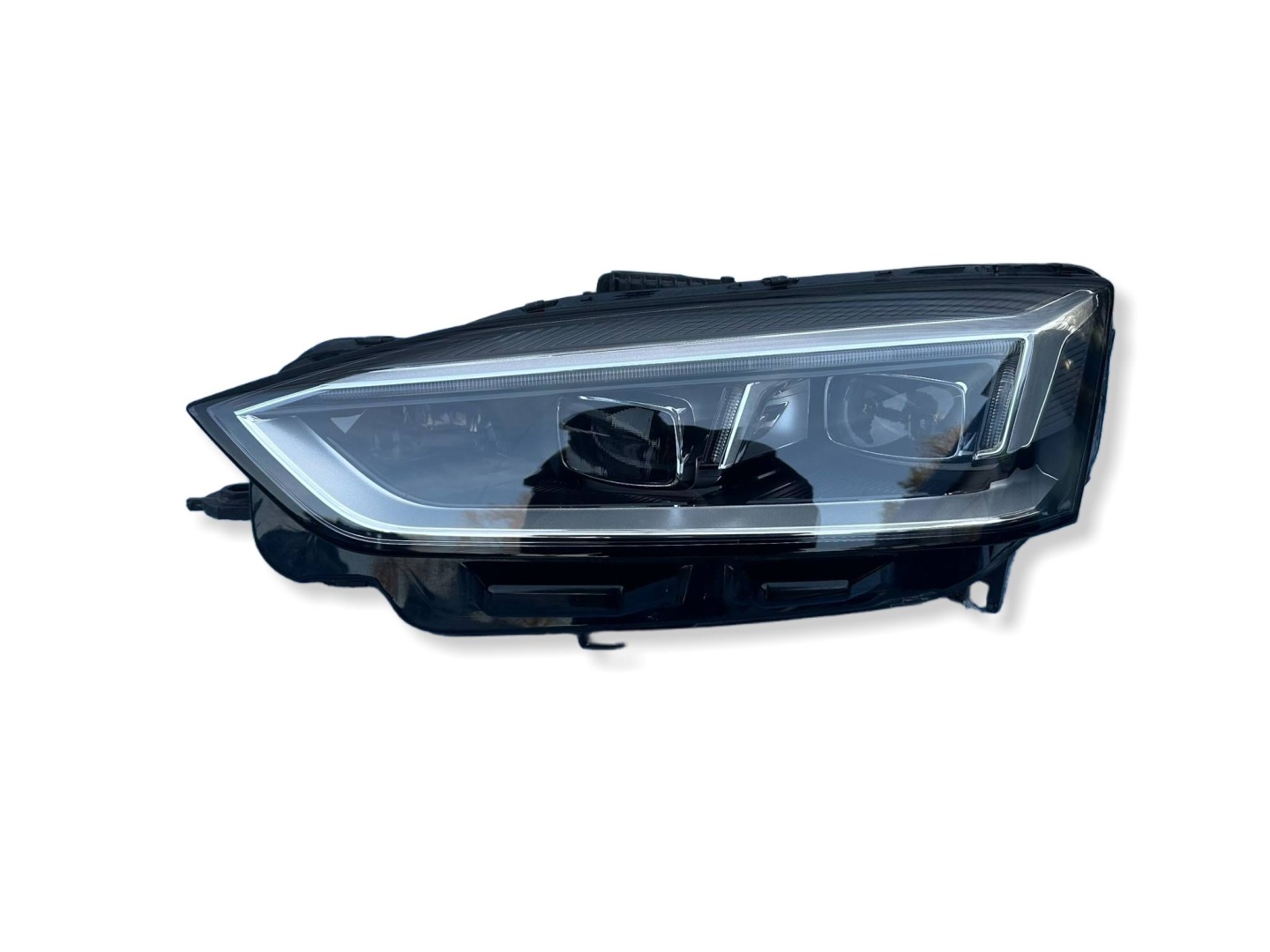 Frontscheinwerfer Audi A5 8W6941035E LED Links Scheinwerfer Headlight - Thumbnail 1
