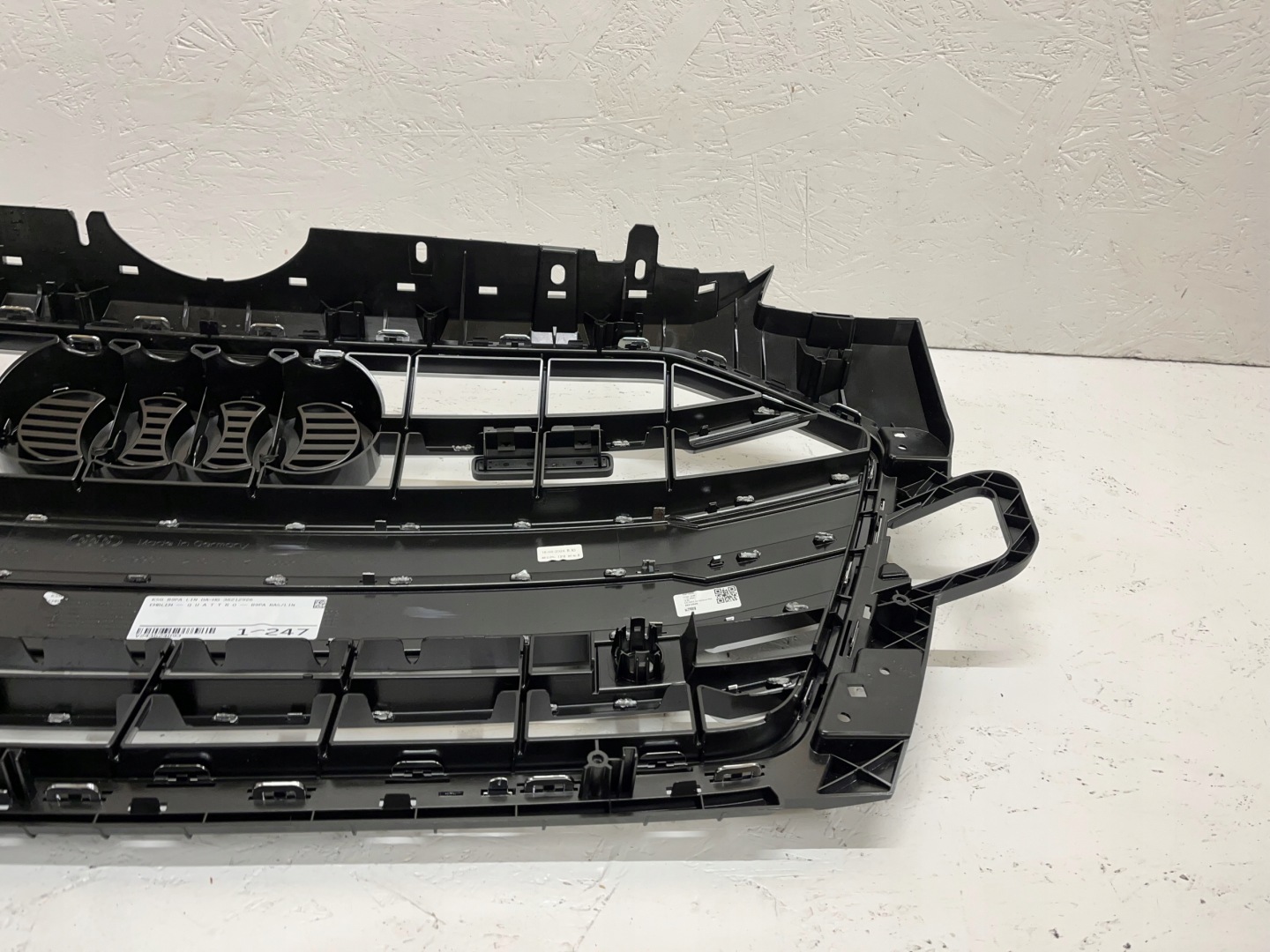Audi A4 B9 Kühlergrill FRONTGRILL Kühlergitter 8W0853651DF - Thumbnail 11