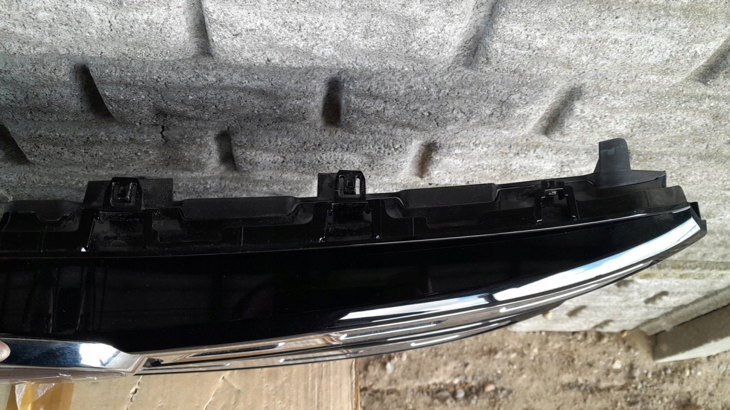 Subaru Outback BM Kühlergrill FRONTGRILL Kühlergitter - Thumbnail 6