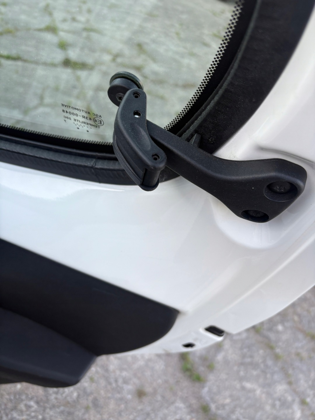 Peugeot 108 Tür Hinten Rechts Door Porta Porte - Thumbnail 6