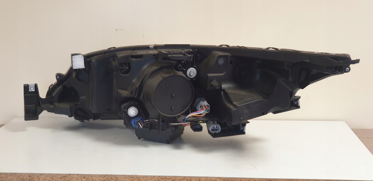 Frontscheinwerfer Mitsubishi Eclipse Cross GK0 LED Links Scheinwerfer Headlight - Thumbnail 2