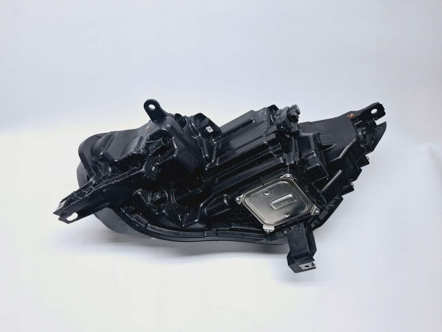 Frontscheinwerfer Renault ScÃ©nic I JA 260105116R LED Rechts Headlight - Thumbnail 6