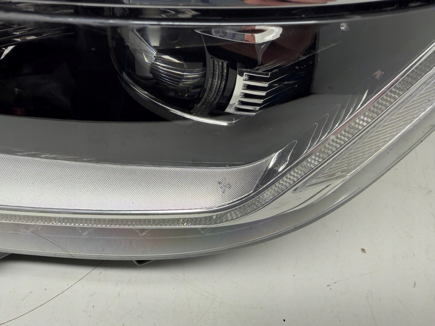 Frontscheinwerfer VW Passat B8 3G1941081G LED Links Scheinwerfer Headlight - Thumbnail 4