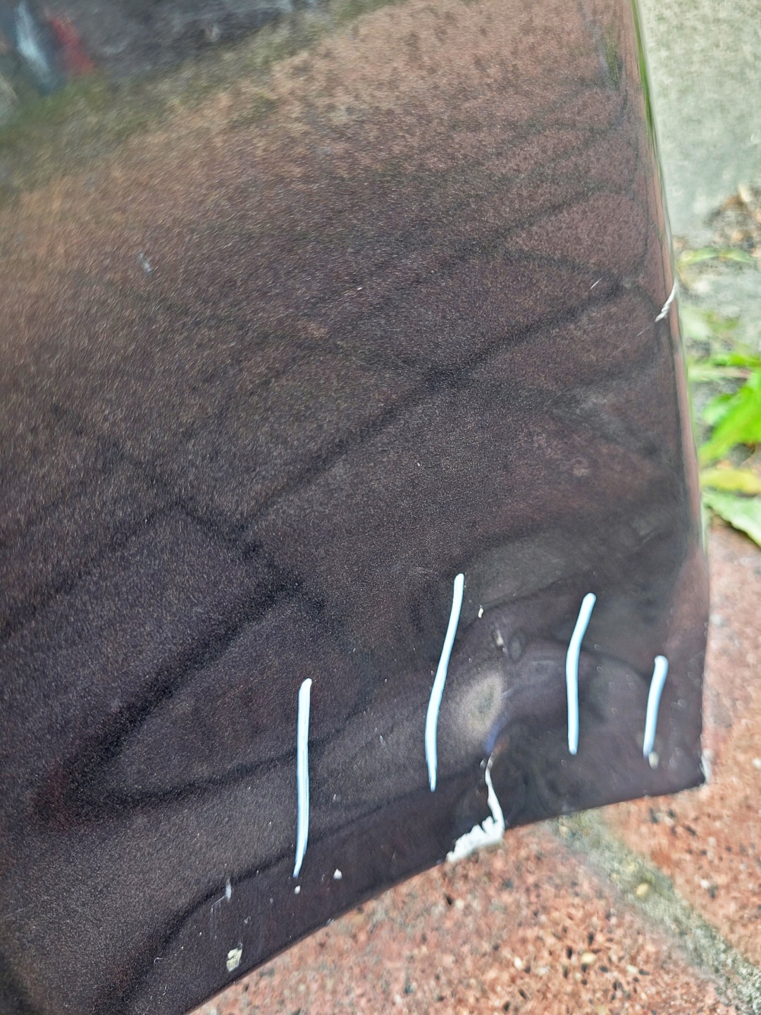 Motorhaube BMW 5 F11 Bonnet Hood - Thumbnail 8