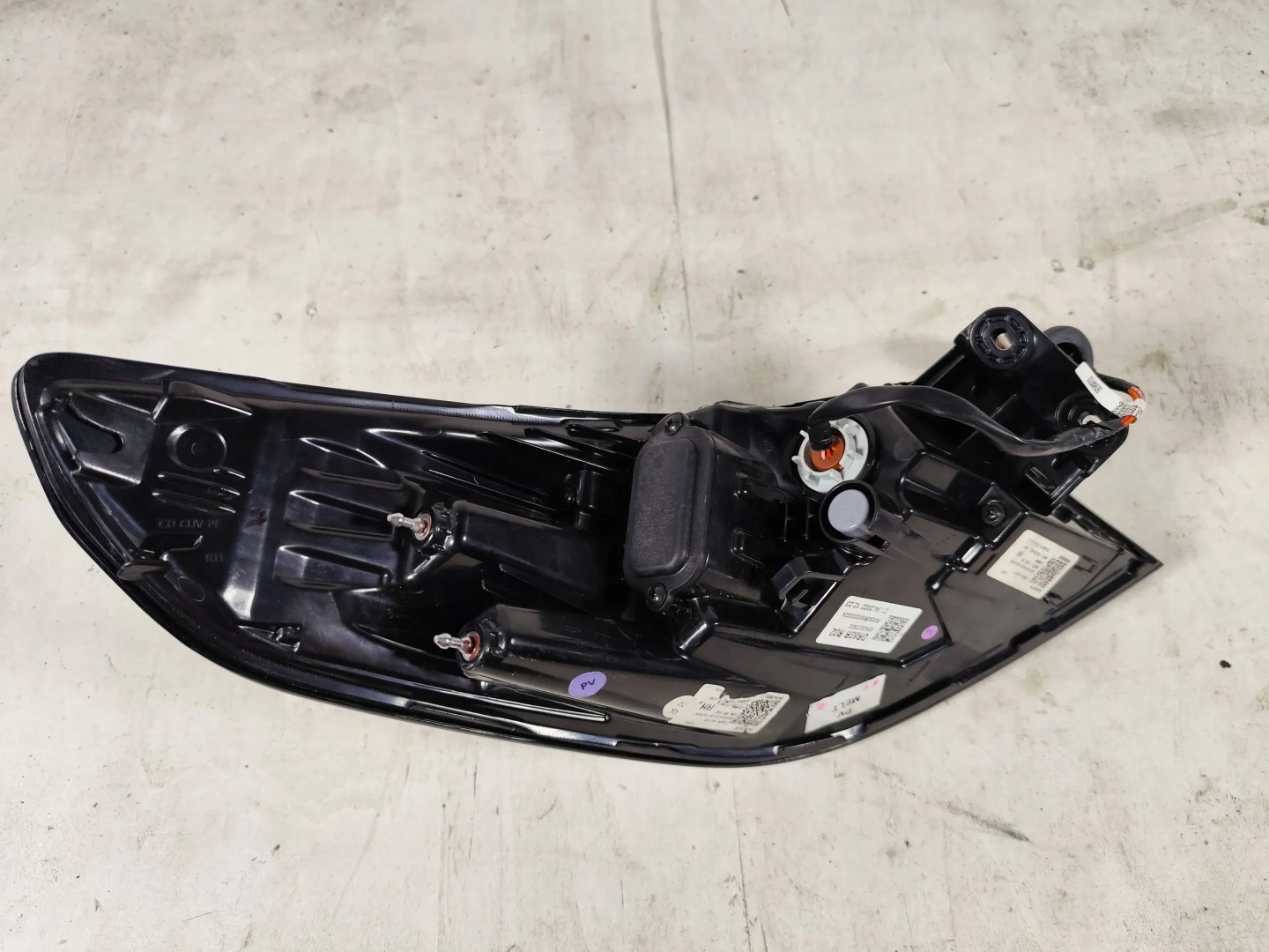 Kia XCeed CD Rückleuchte Rearlamp - Thumbnail 8