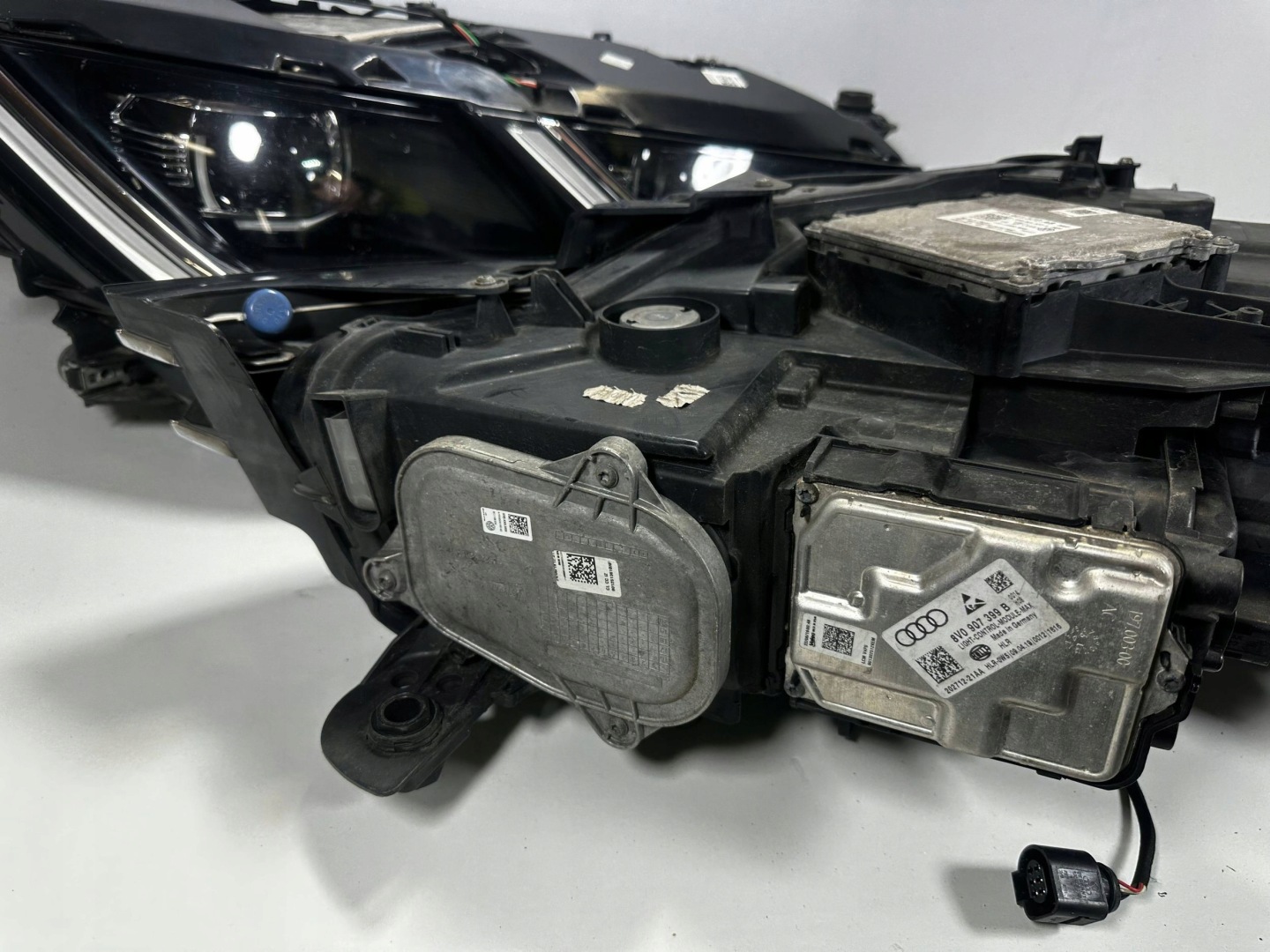 Frontscheinwerfer VW Arteon 3H 3G8941082B0 LED Links Scheinwerfer Headlight - Thumbnail 19