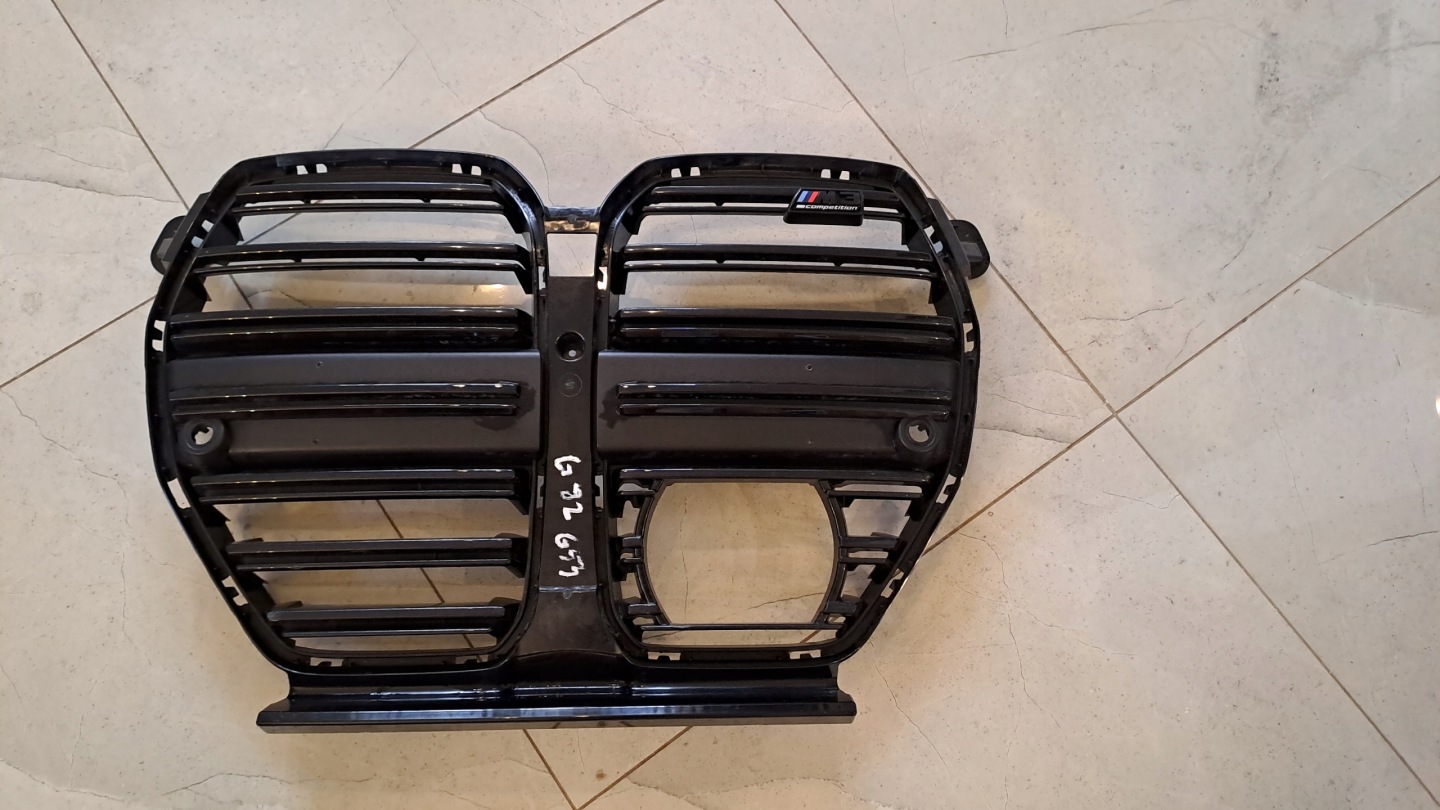 BMW 4 G82 Kühlergrill FRONTGRILL Kühlergitter 1929761 - Thumbnail 1