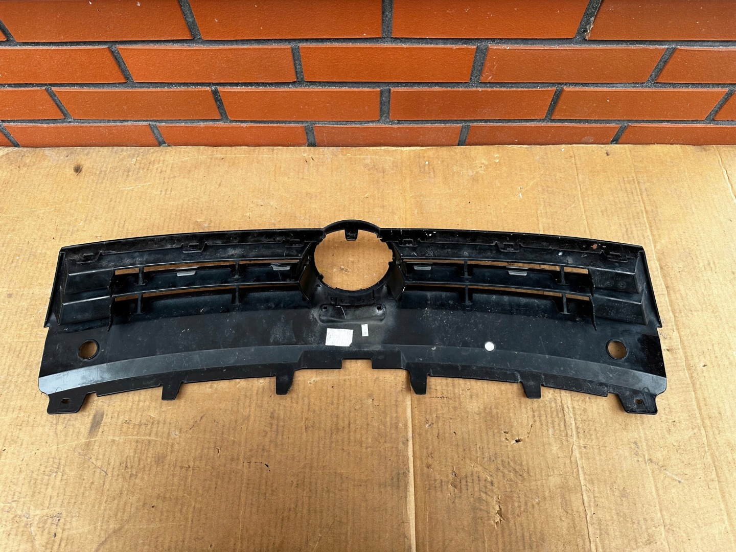 VW Polo V Kühlergrill FRONTGRILL Kühlergitter - Thumbnail 8