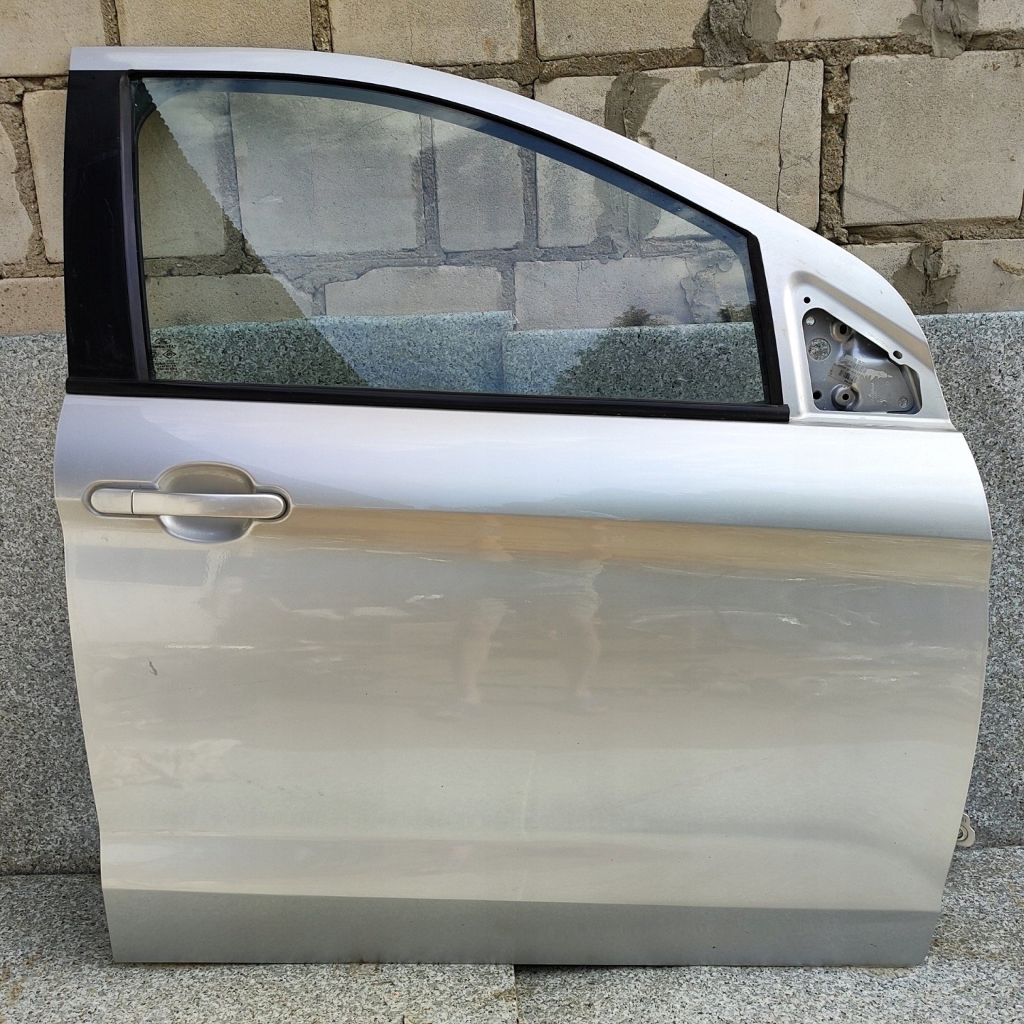Ford Ka III KAF Mk3 Tür Vorne Rechts Door Porta Porte - Thumbnail 1