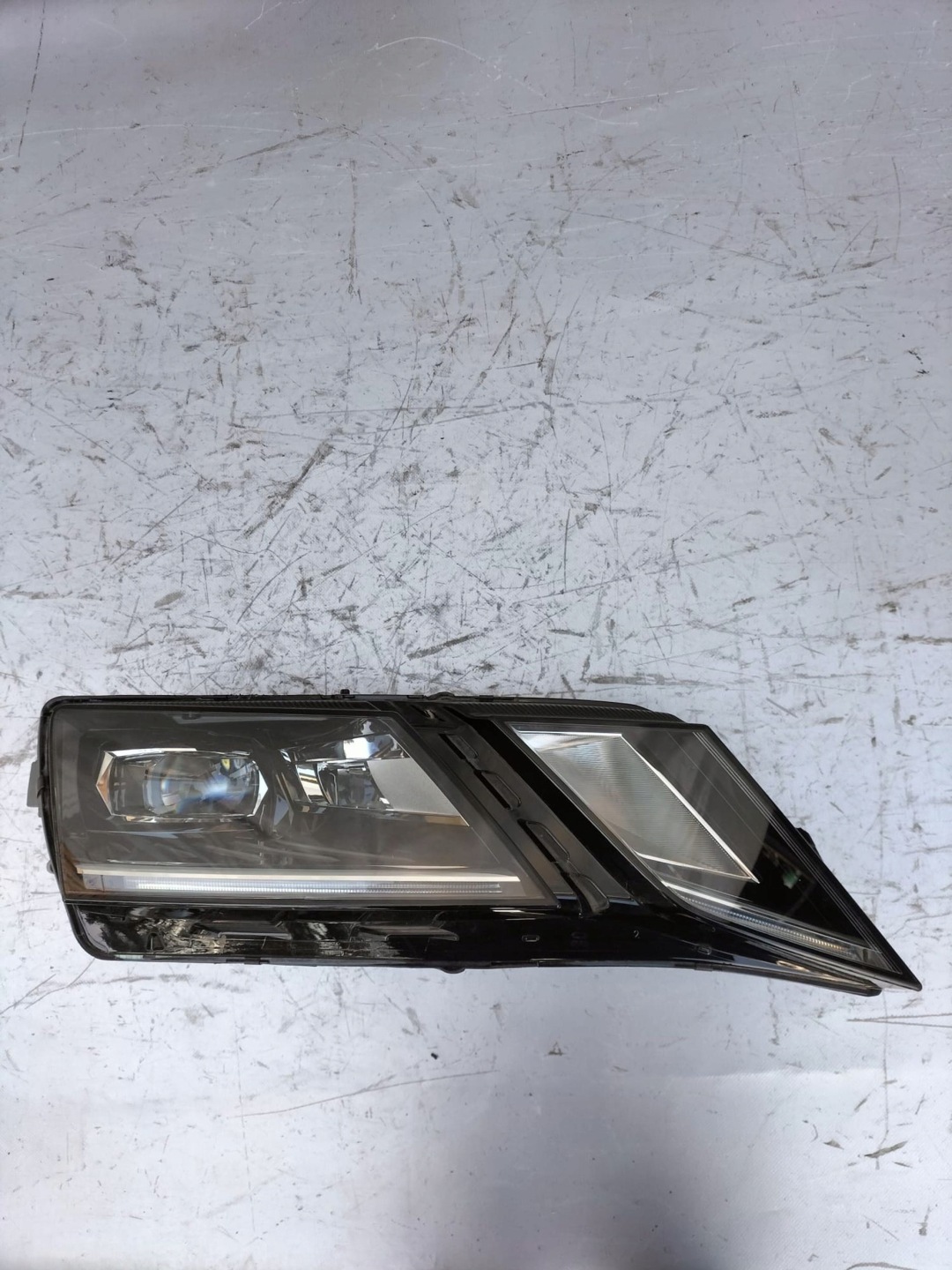 Frontscheinwerfer Skoda Octavia 1U 5E1941015 LED Links Scheinwerfer Headlight - Thumbnail 8