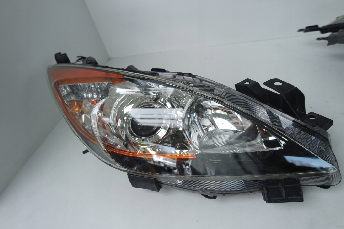 Frontscheinwerfer Mazda 3 BL BDG751030B LED Links Scheinwerfer Headlight - Thumbnail 5
