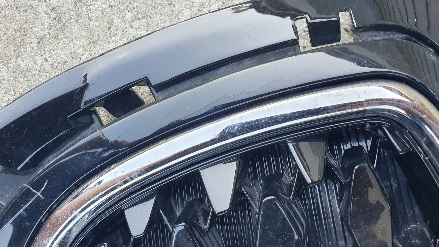 Kia Sportage JA Kühlergrill FRONTGRILL Kühlergitter - Thumbnail 7