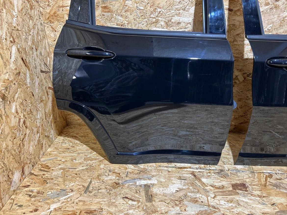 Jeep Compass MX Tür Hinten Rechts Door LLIC876B87 Porta Porte - Thumbnail 6
