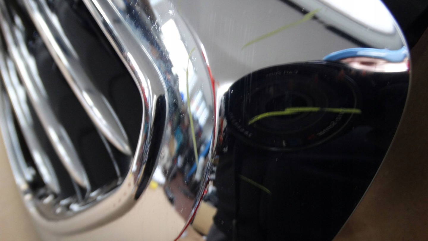 Mercedes-Benz C-Klasse W205 Kühlergrill FRONTGRILL Kühlergitter A2058801205 - Thumbnail 7