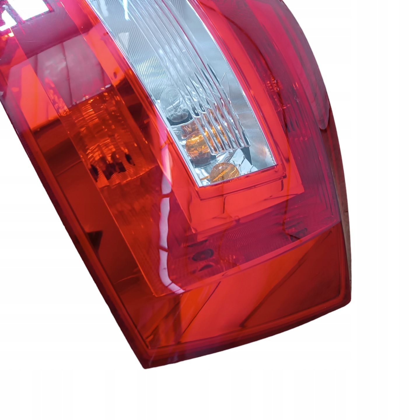 Skoda Rapid Roomster 5J Rückleuchte 5JJ9450965J Rearlamp - Thumbnail 3