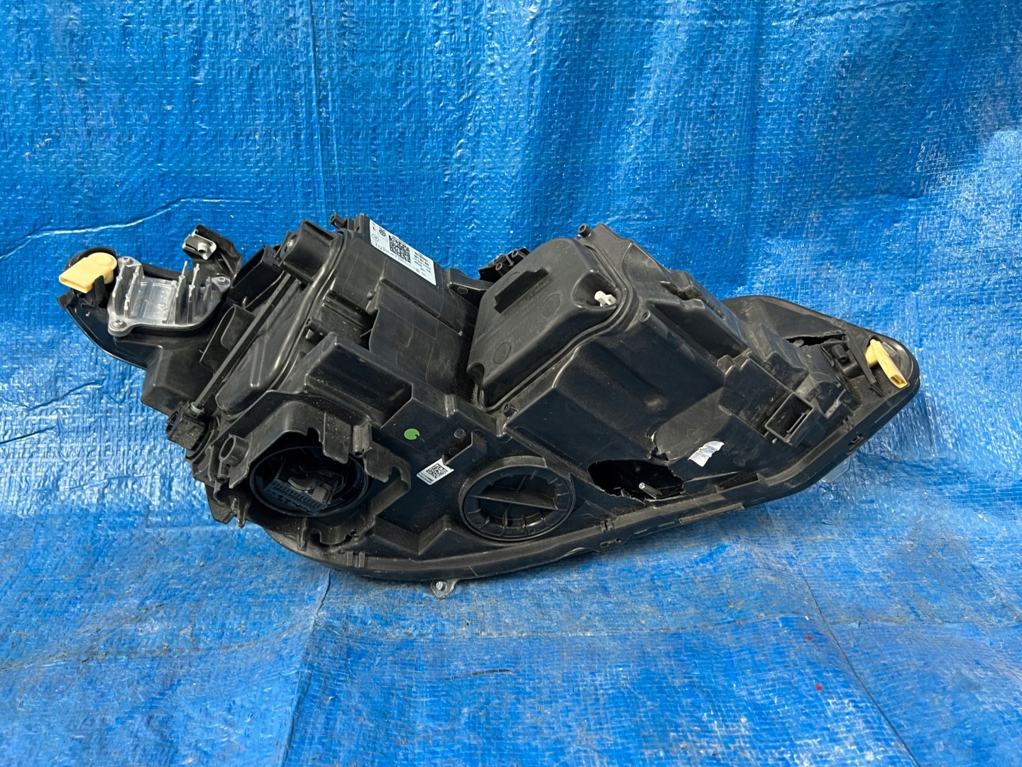 Frontscheinwerfer VW Golf V 5H1941035 LED Links Scheinwerfer Headlight - Thumbnail 12