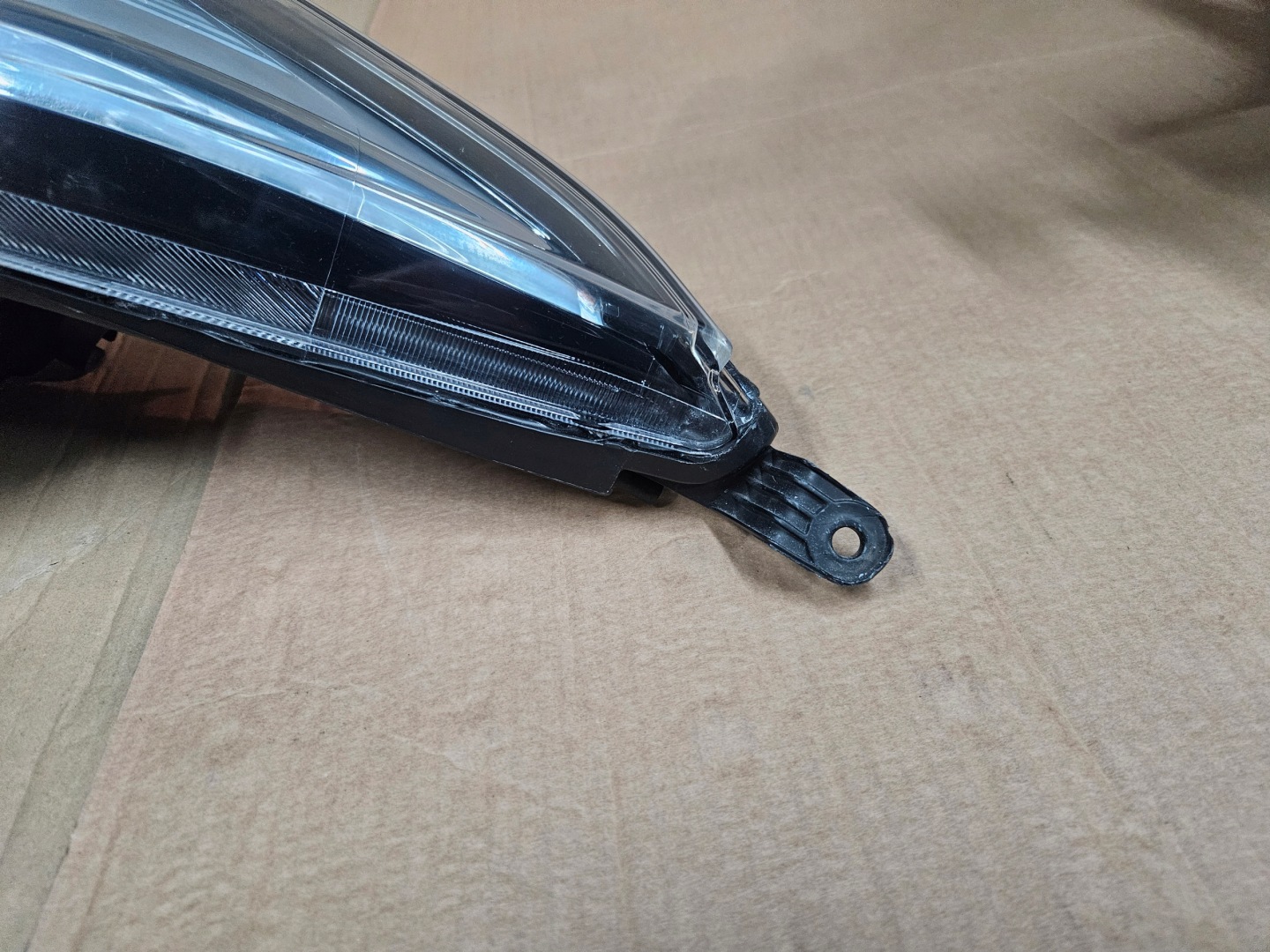 Frontscheinwerfer Toyota Avensis T25 8LAMPALEWA LED Links Scheinwerfer Headlight - Thumbnail 6